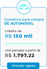Simule o consórcio de automóvel