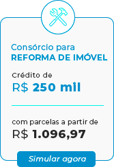 Simule o consórcio de reforma